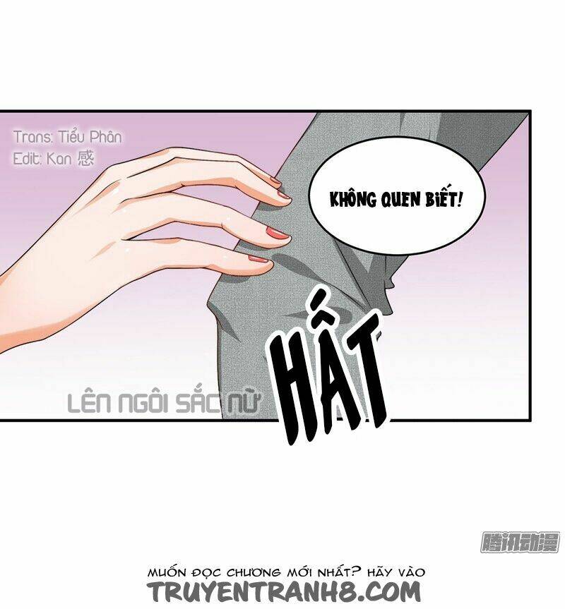 tổng tài khoái hôn chapter 15 21