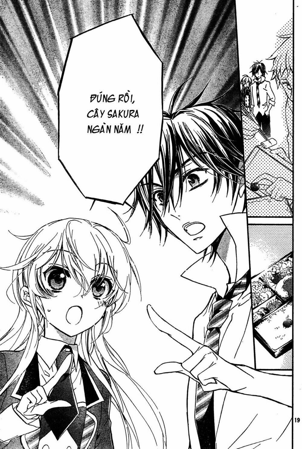 super darling! chapter 7 20