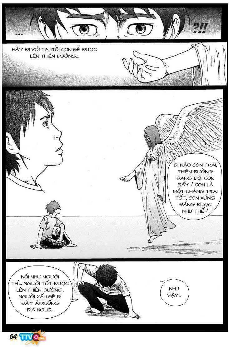 tạp chí truyện tranh việt nam online - ttvo chapter 4 65