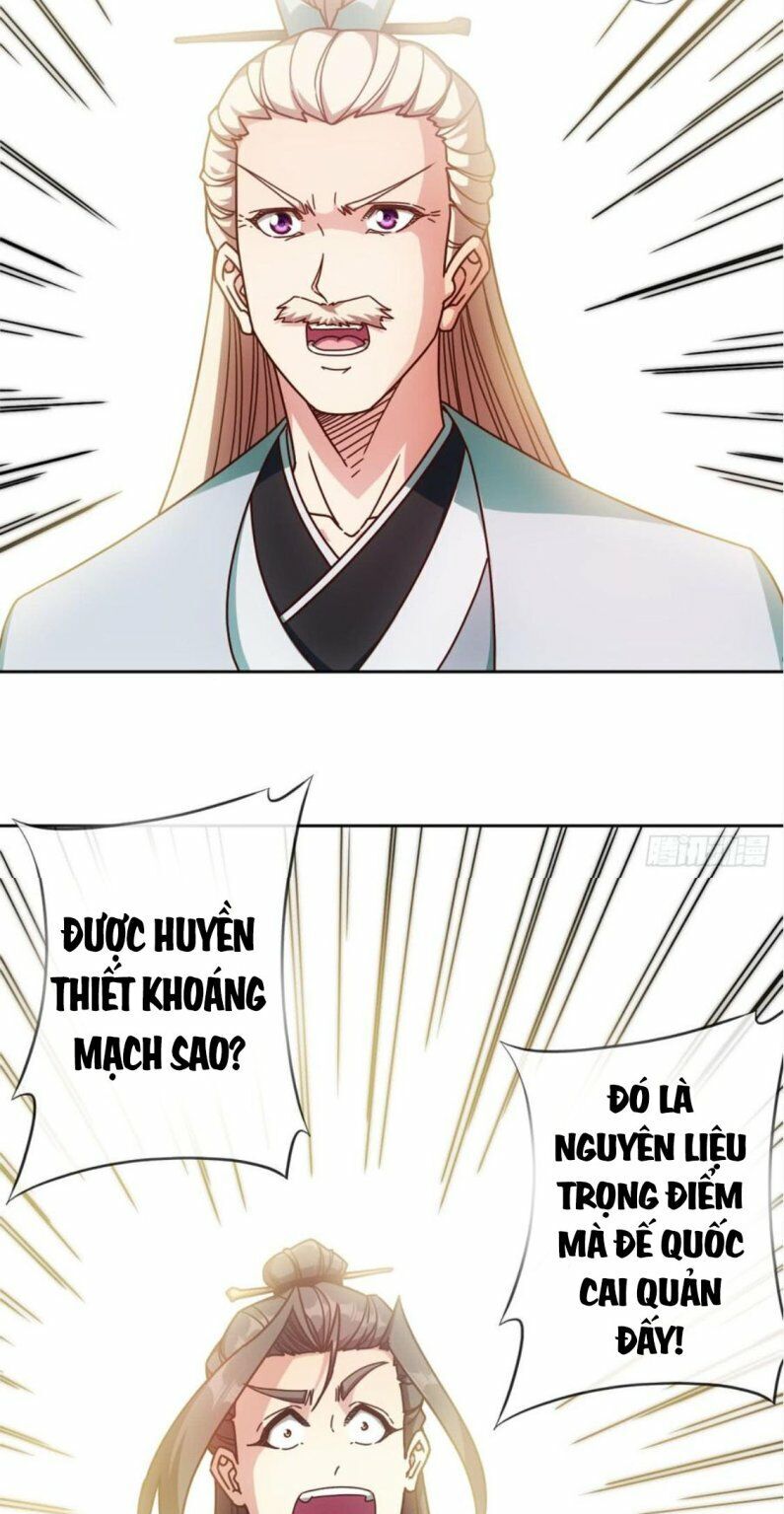 hồng thiên thần tôn chapter 83 10