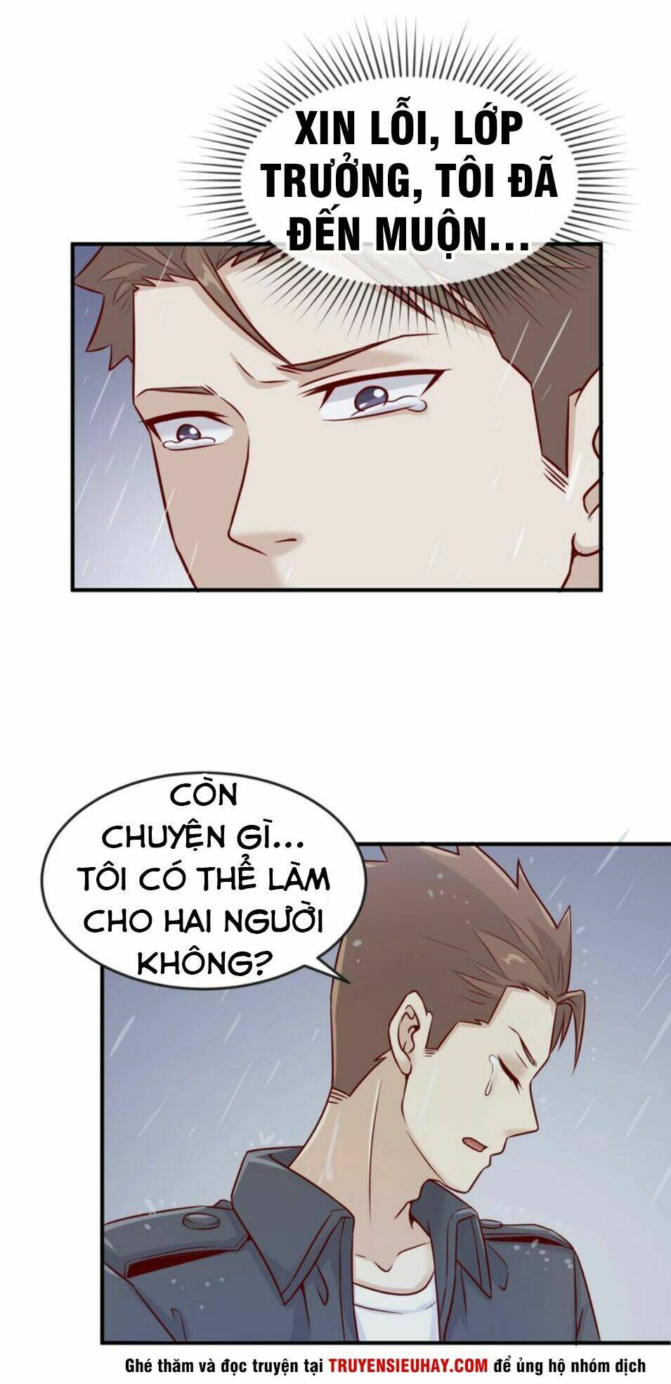 người chặn xuyên không chapter 11 57