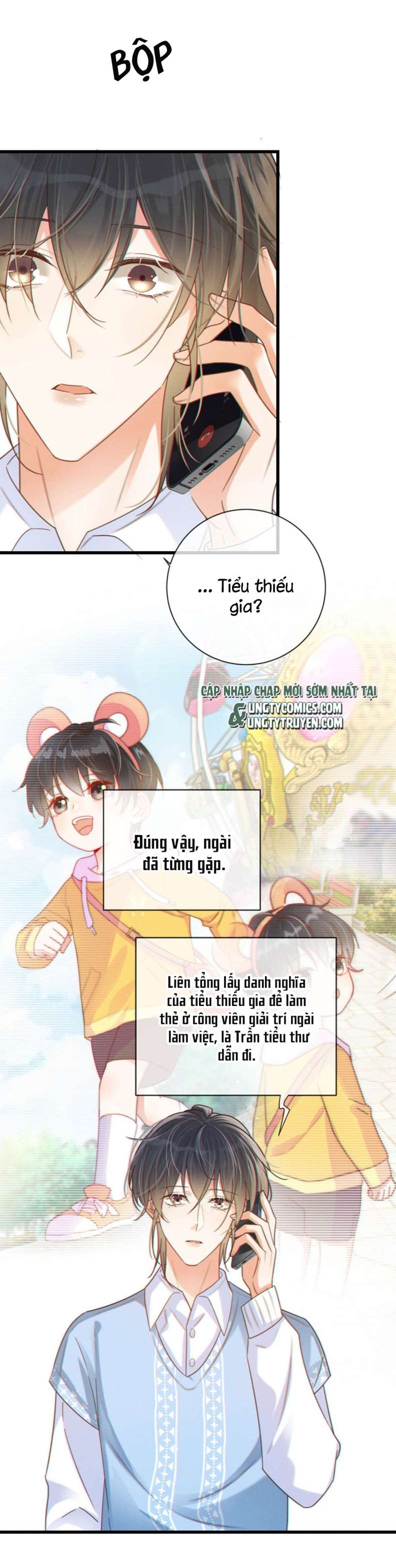 nịch tửu chapter 58 12