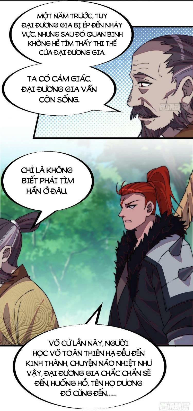 ta có một sơn trại chapter 176 16