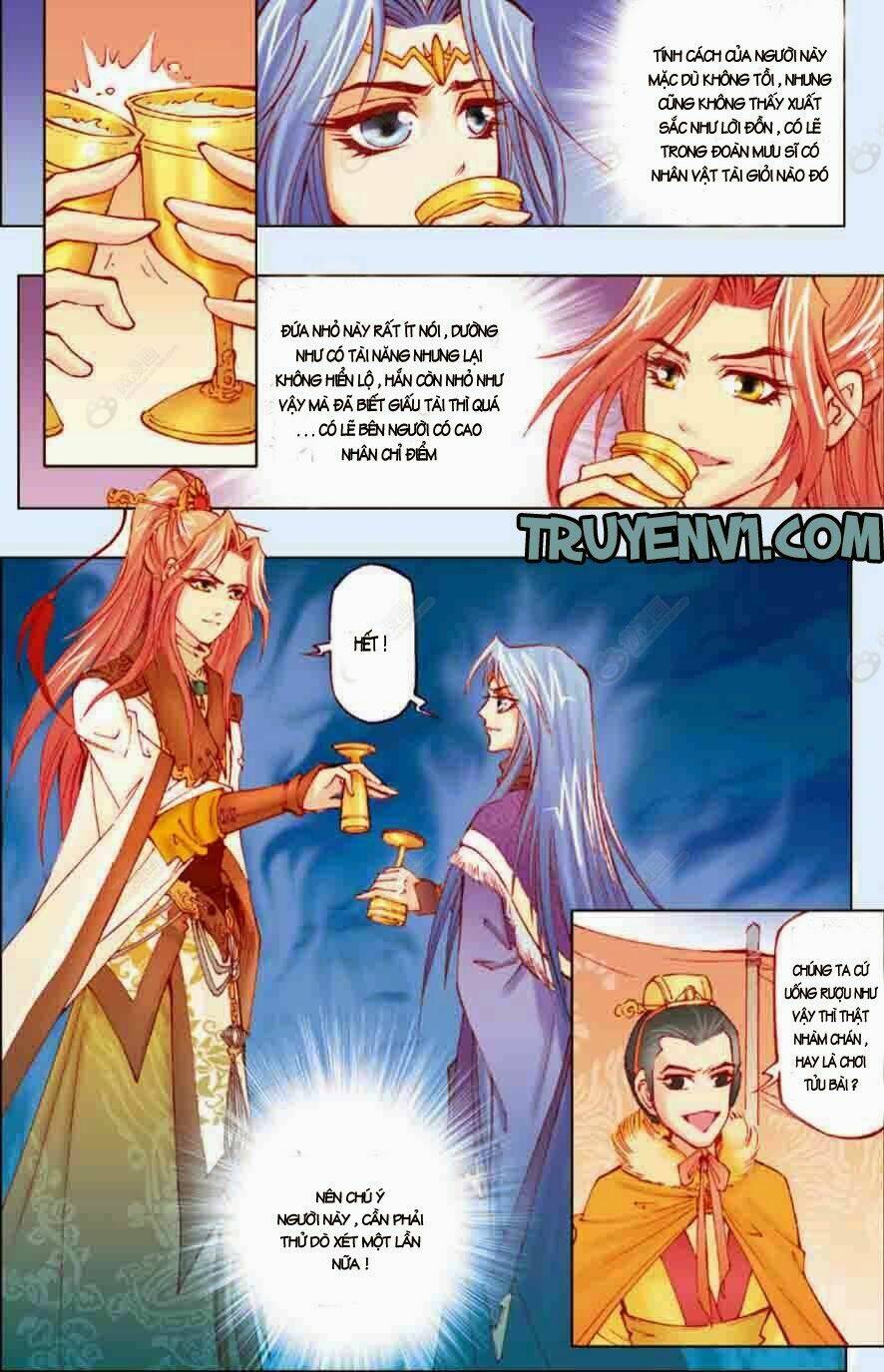 kiêu lý kiều khí chapter 7.2 6