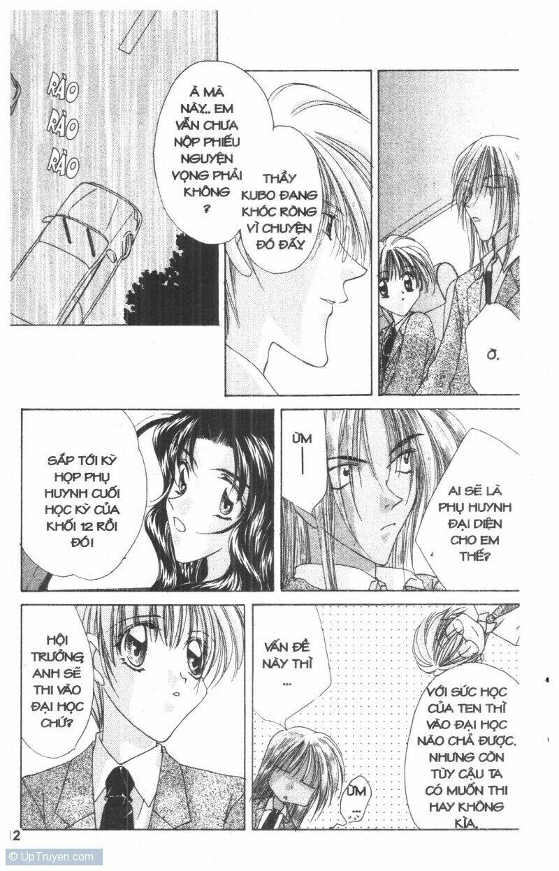 ohoshi-sama ni onegai! chapter 8 12