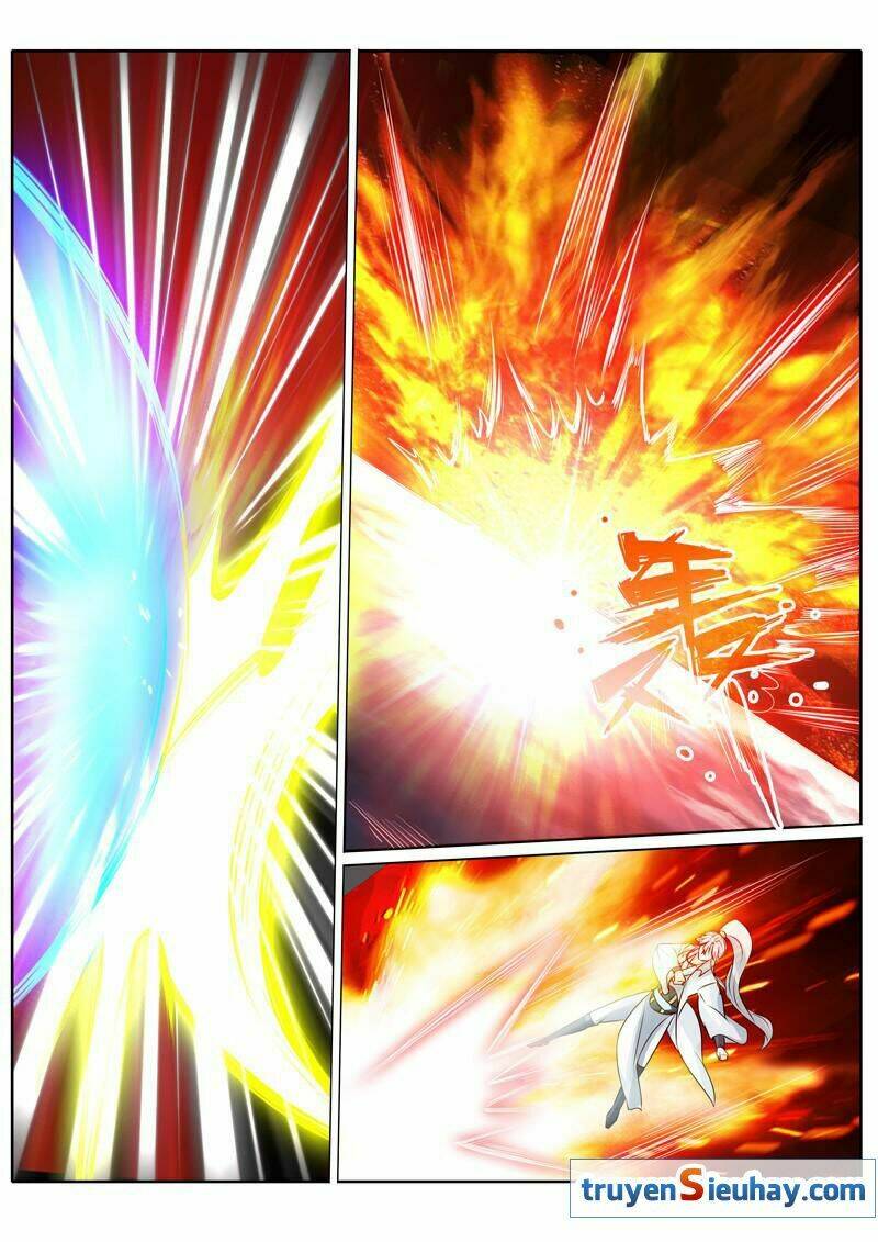 chư thiên ký chapter 28 3