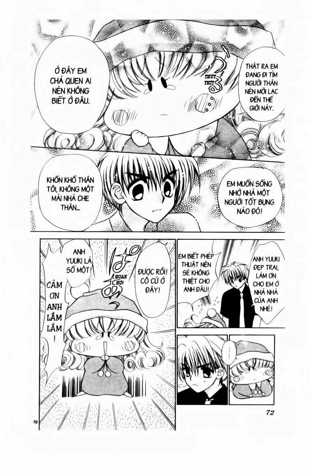 chiếc ly kỳ diệu chapter 3 10