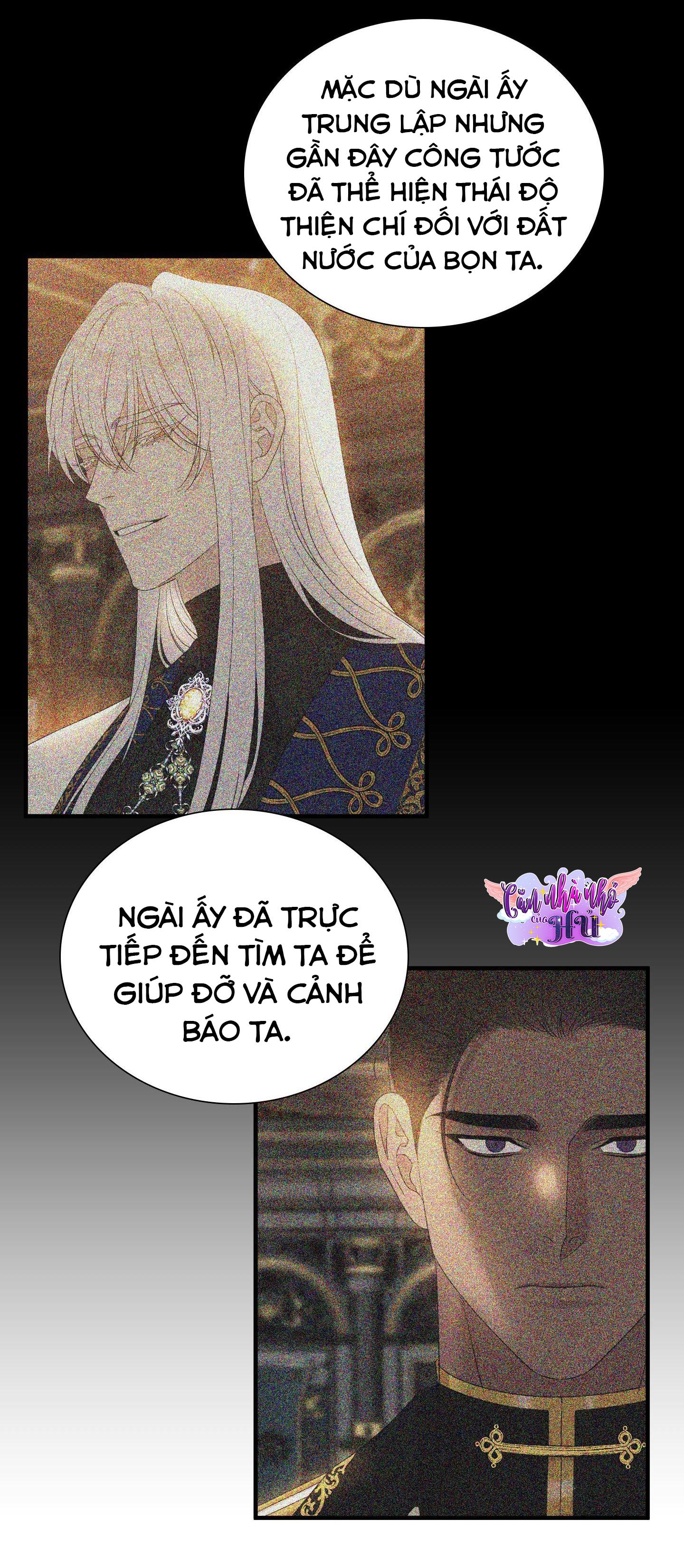 ái tình tự tâm chapter 34 25