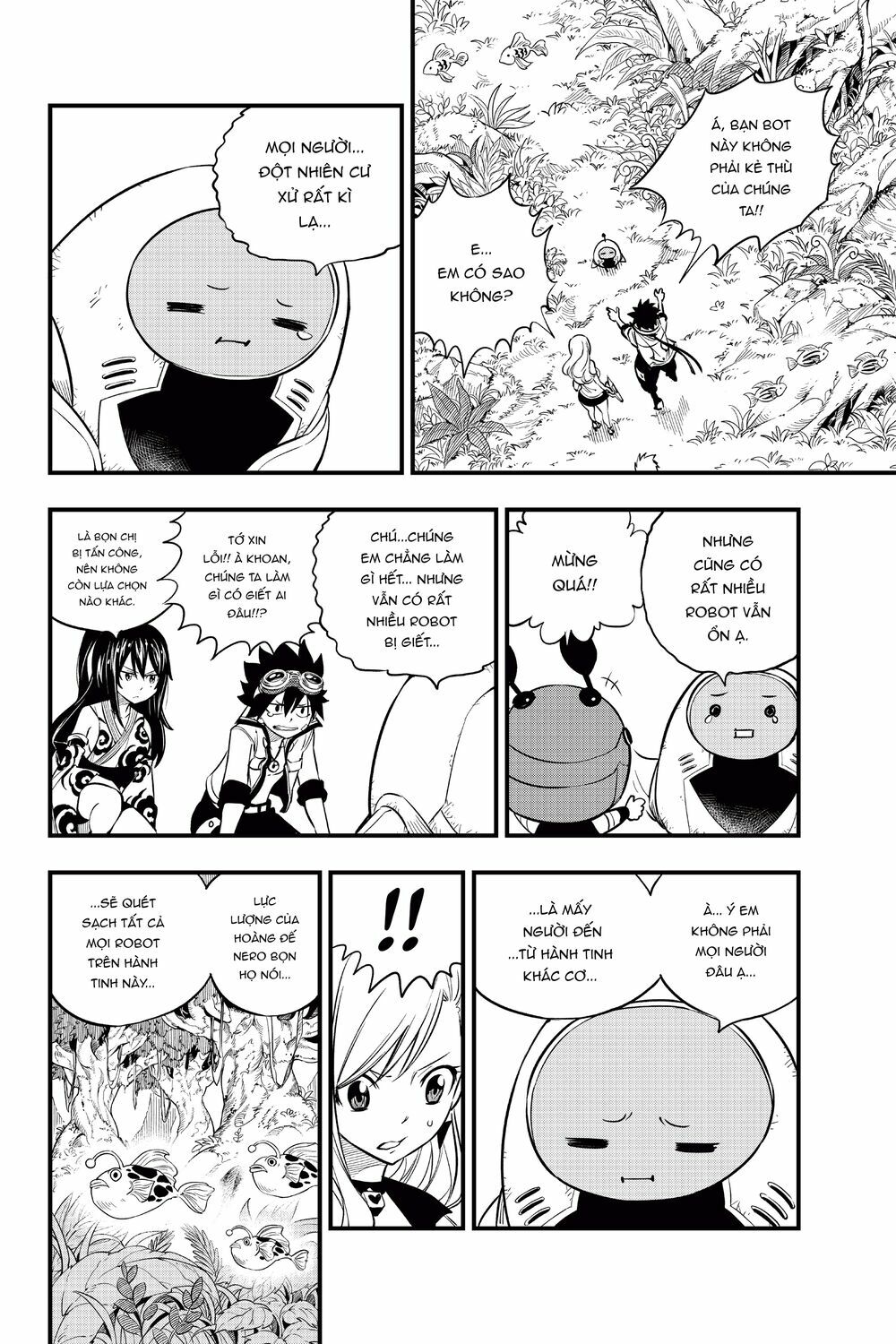 hội pháp sư và thánh thạch rave chapter 114 14