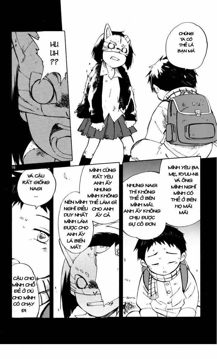 hitoribocchi no chikyuu shinryaku chapter 18 18