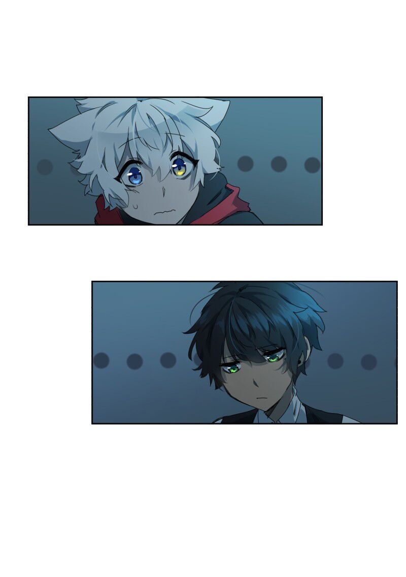 lumine - cội nguồn ánh sáng chapter 1 17