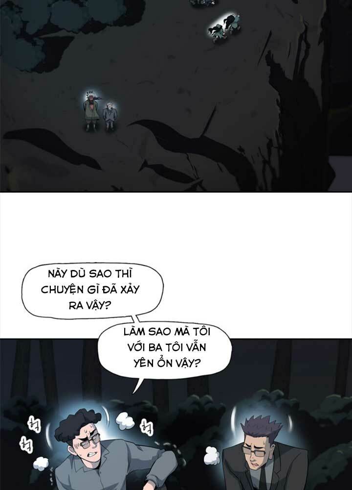 bậc thầy kiếm sư 2: arachi dị nhân đầu tiên chapter 8 12