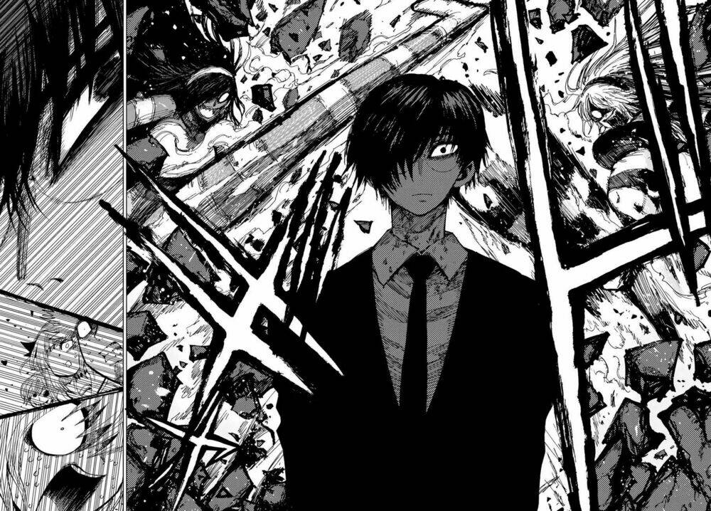 cuộc chiến cờ bạc chapter 19 18