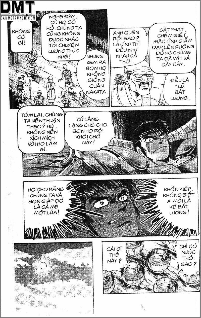 truyền thuyết bá vương phần 2 - vương tử takeru chapter 64 4