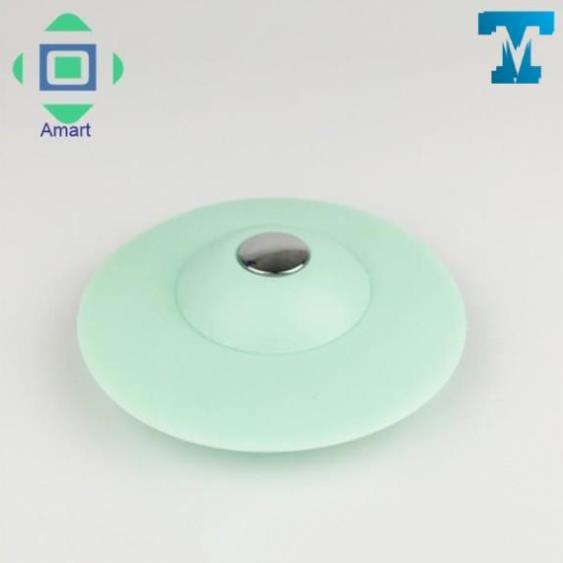 Nút Silicone chặn lỗ thoát nước bồn rửa chén / nhà tắm tiện lợi