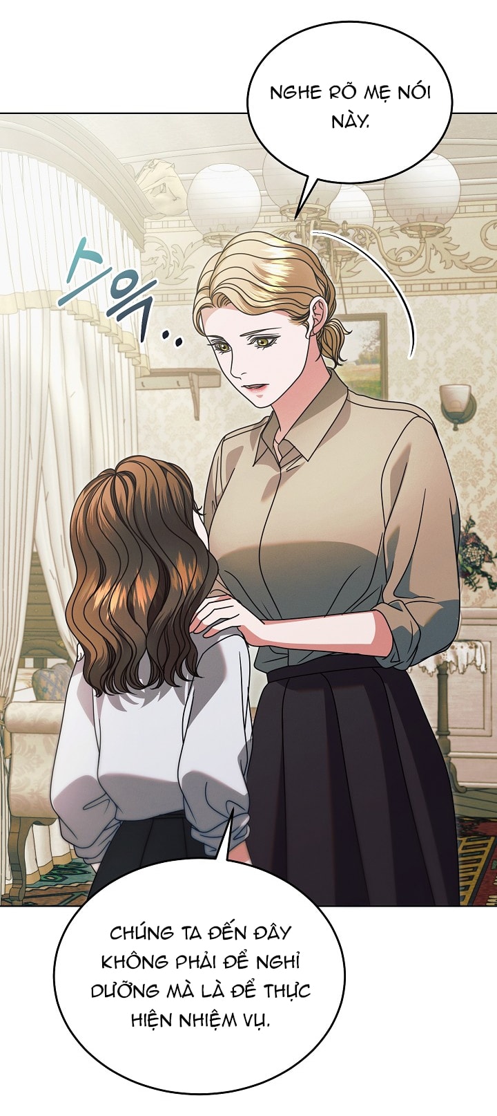 [18+] hãy cầu xin ta đi chapter 32.1 4