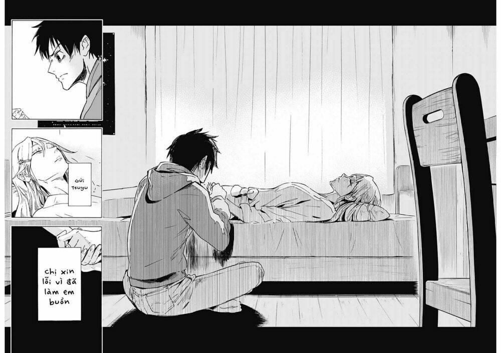 shikabana ― wana, shitai, koto chapter 1 34