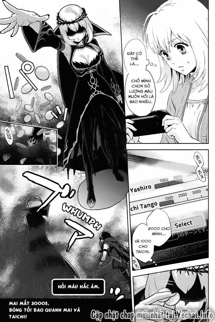 trò chơi ác mộng chapter 19 10