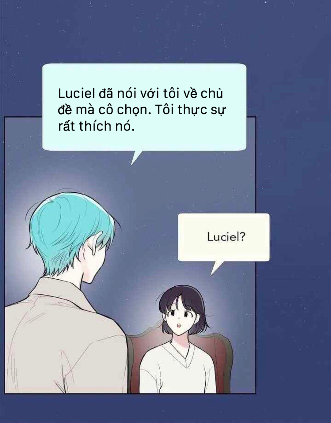 invitation of mystic messenger chapter 11 53