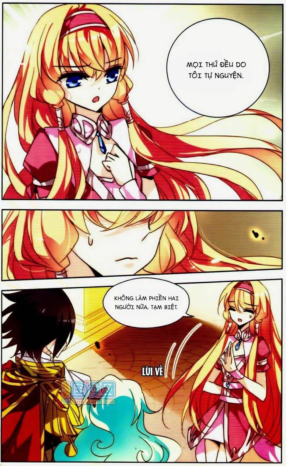 xuyên duyệt tây nguyên 3000 chapter 47.2 8