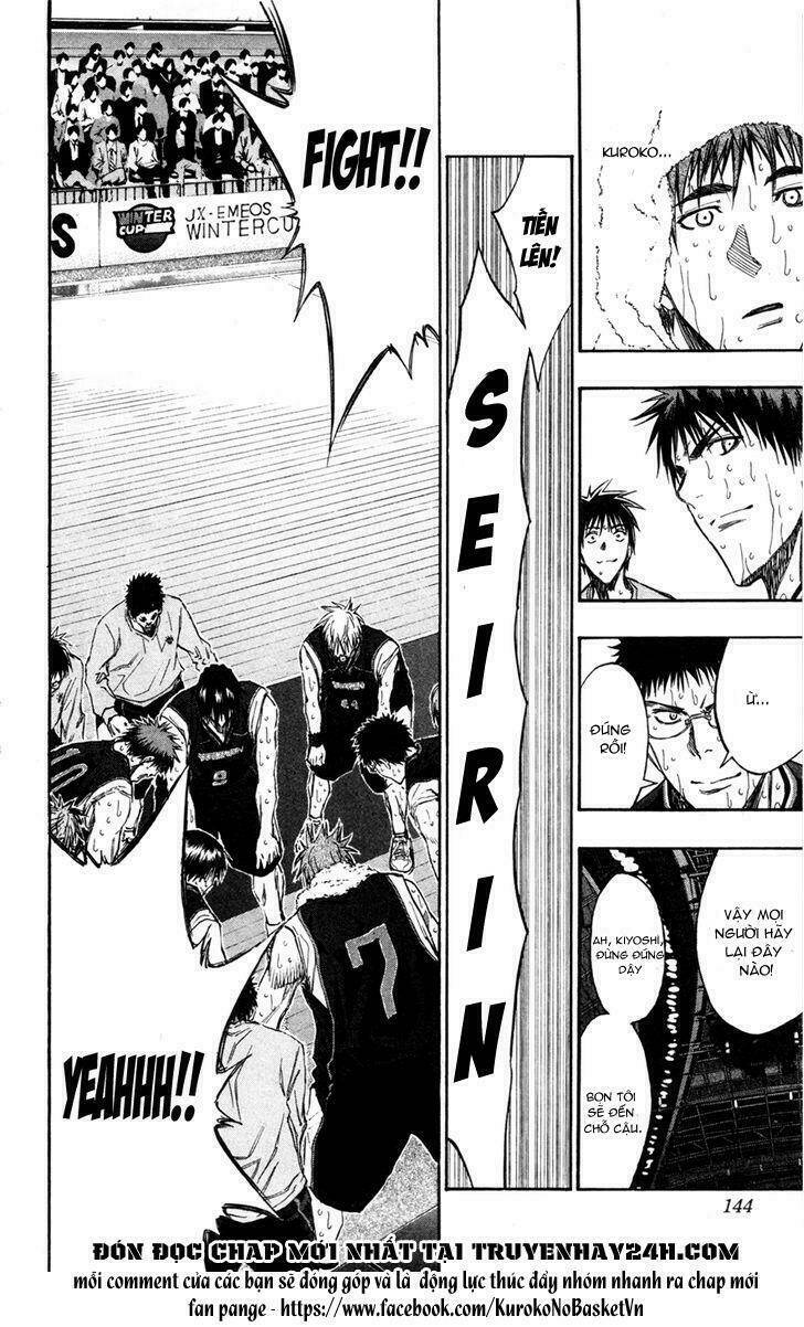 vua bóng rổ kuroko chapter 160 16