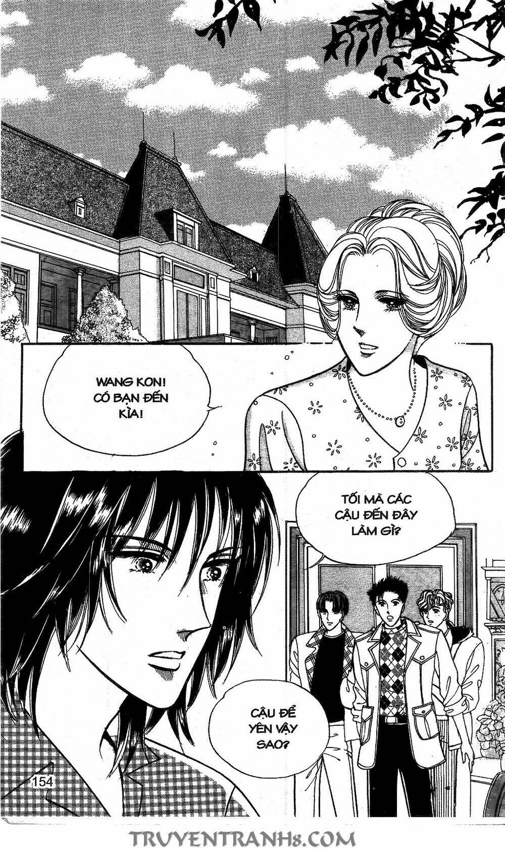 lọ lem kén rể chapter 18 30