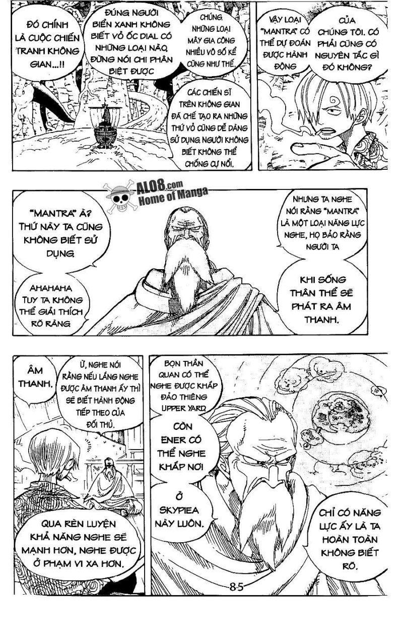 đảo hải tặc - one piece chapter 257 7