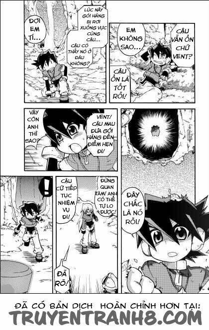 chiến binh thế giới ảo zx chapter 1 18