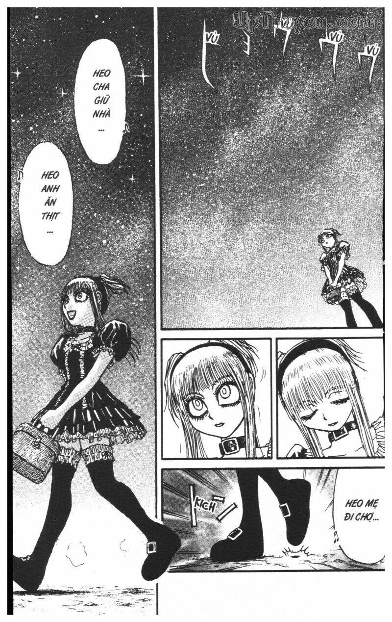 karakuri circus - gánh xiếc quái dị chapter 40 173