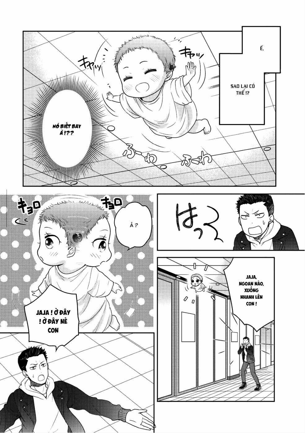 kitaku tochuu de yome to musume ga dekitan dakedo dragon datta chapter 5 15