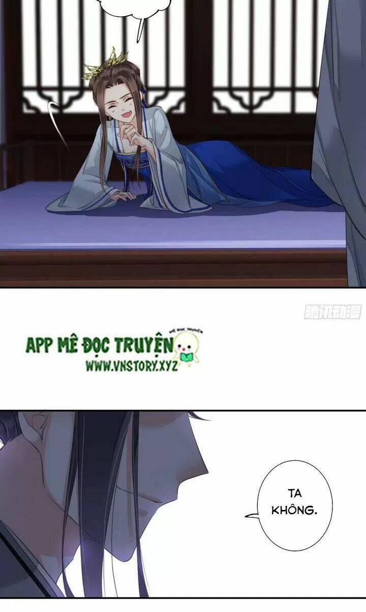 hoàng hậu ương bướng chapter 233 19