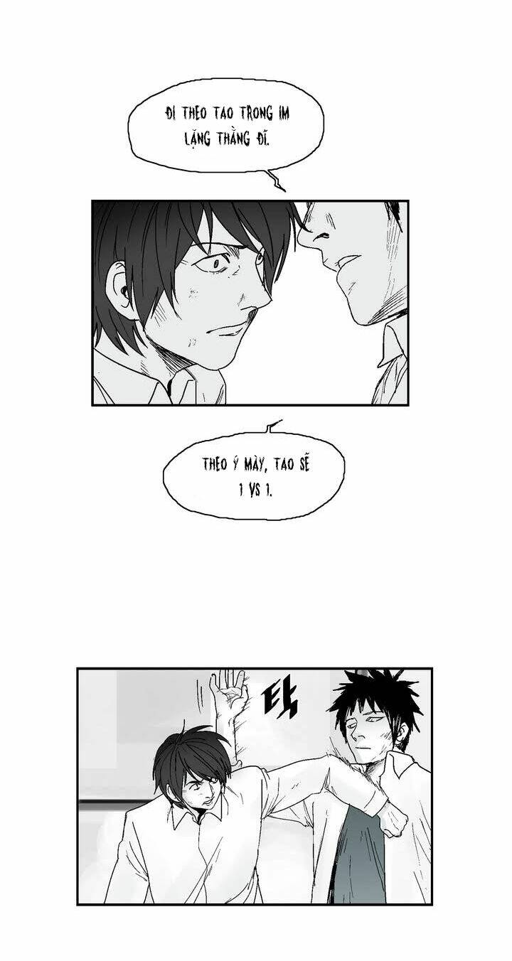 bạo lực học đường chapter 7 15