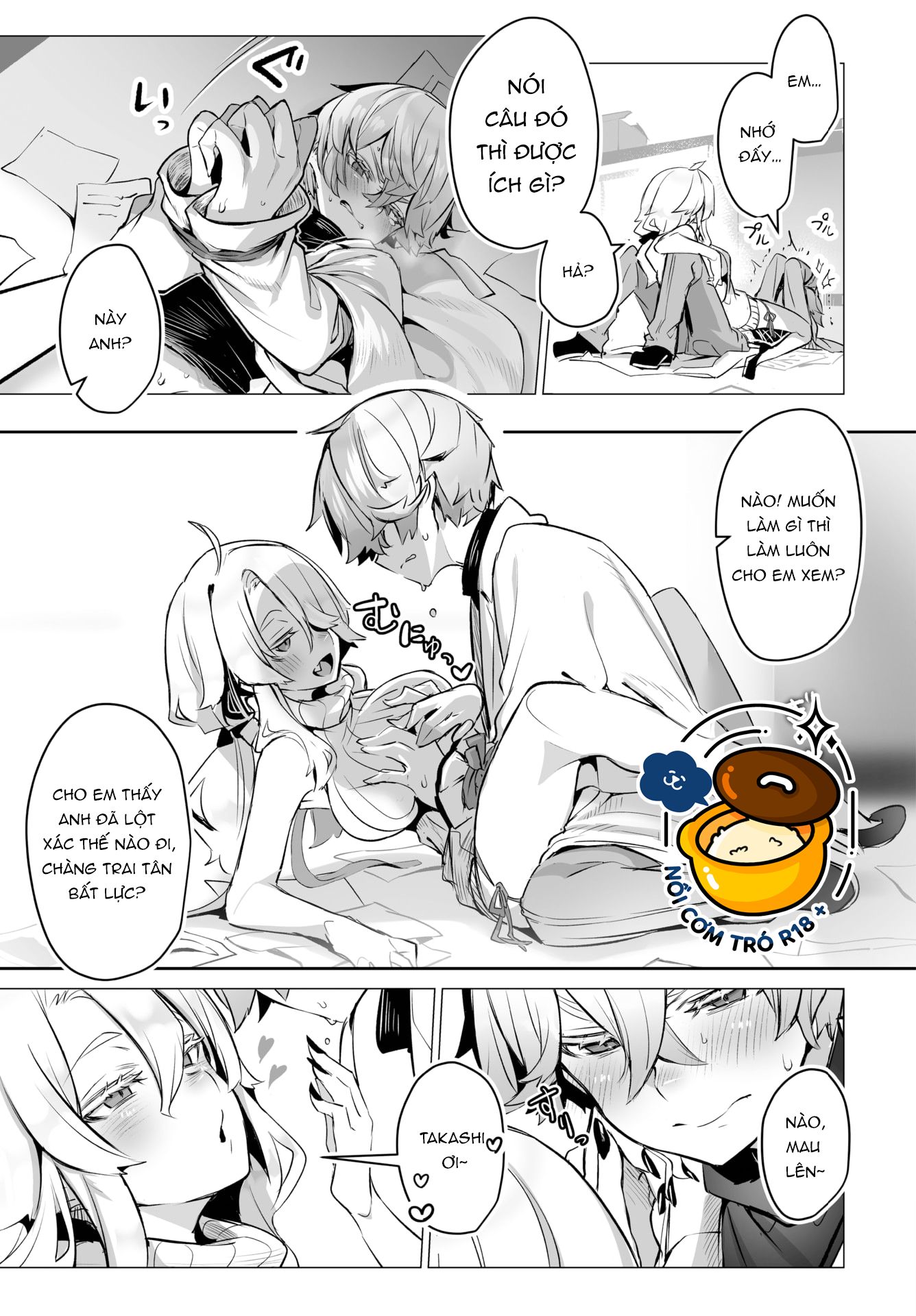 Hộp Đen Thành Phố Tokyo chapter 9 - Trang 22