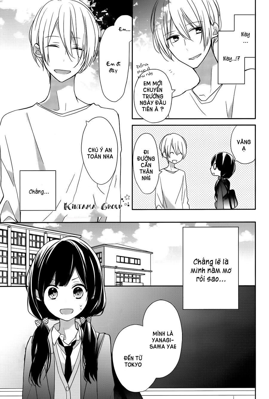 nếu có cơ hội thứ hai chapter 4 6