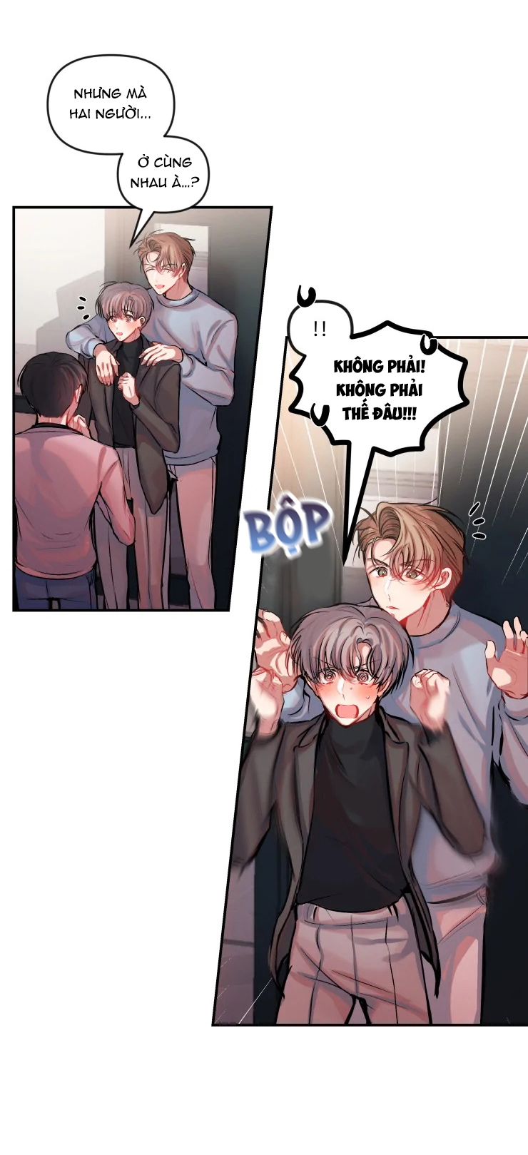 hợp đồng tình yêu chapter 14 6