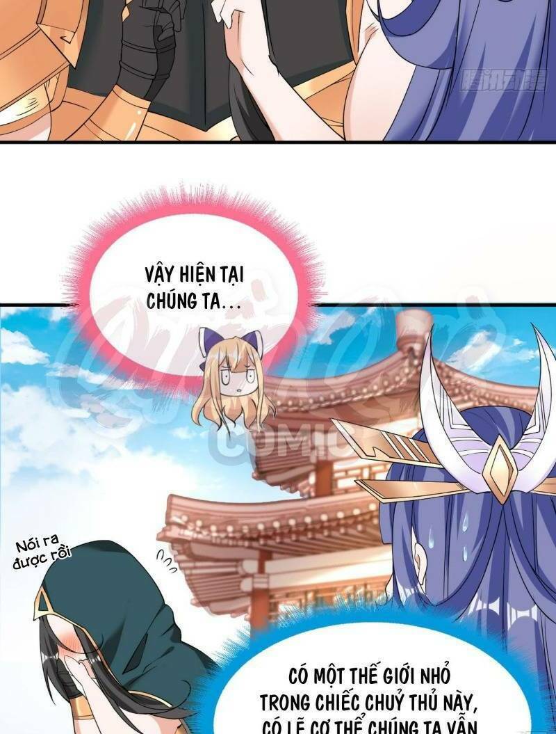 giáng thần chiến ký chapter 68 29