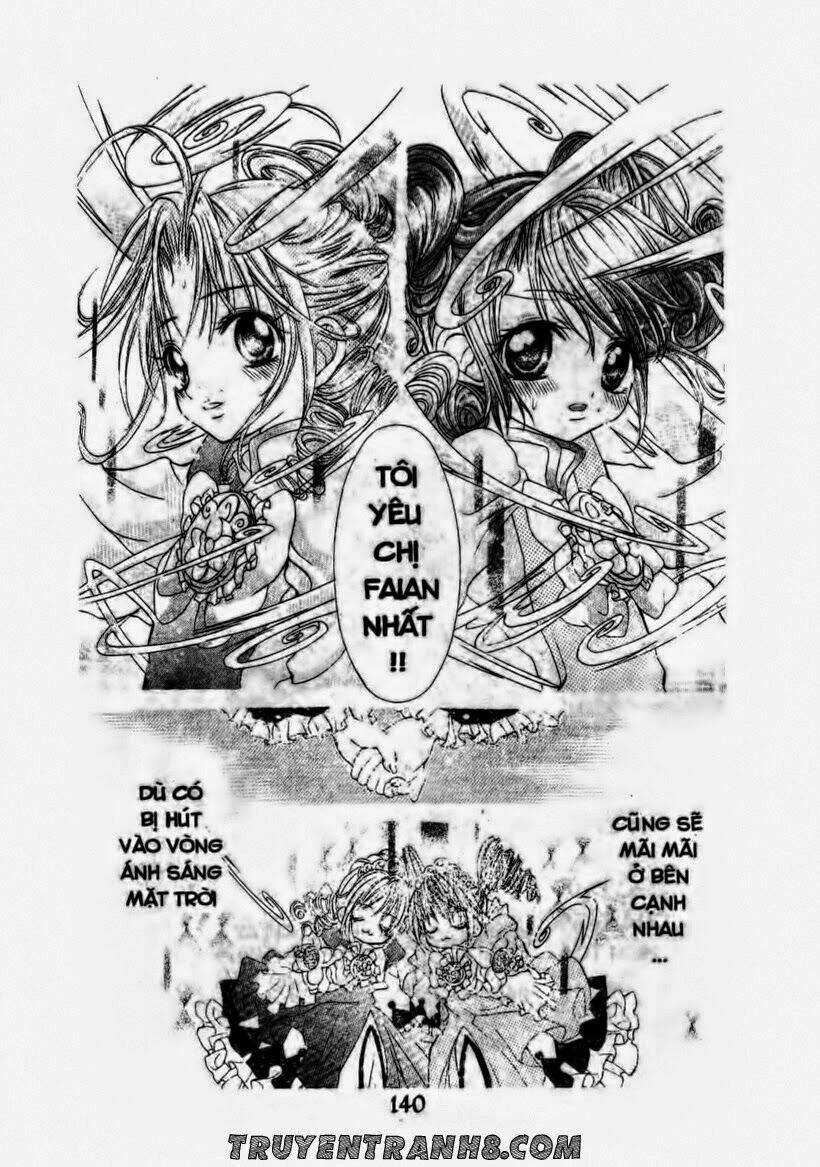 công chúa song sinh chapter 18 13