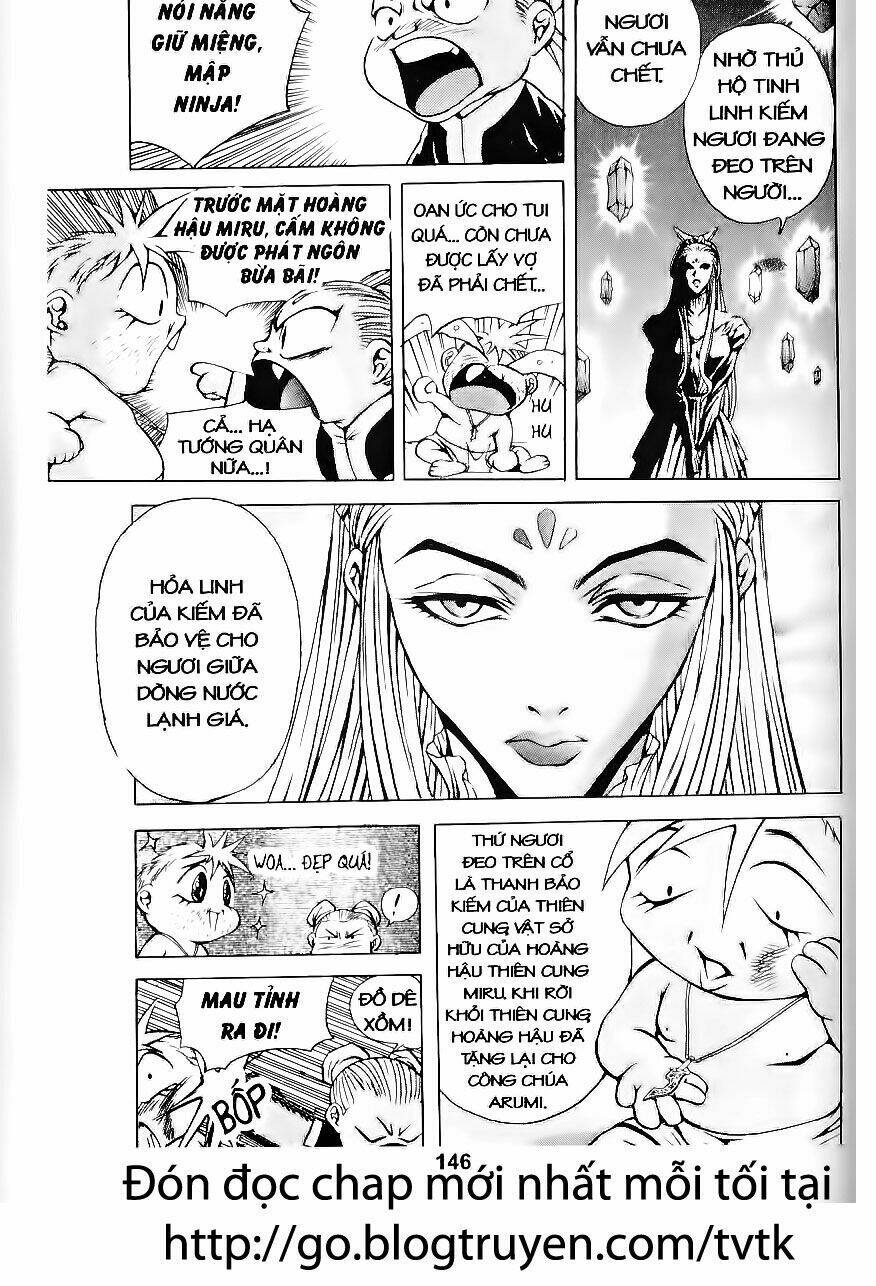 shoma - thiên vương thần kiếm chapter 84 13