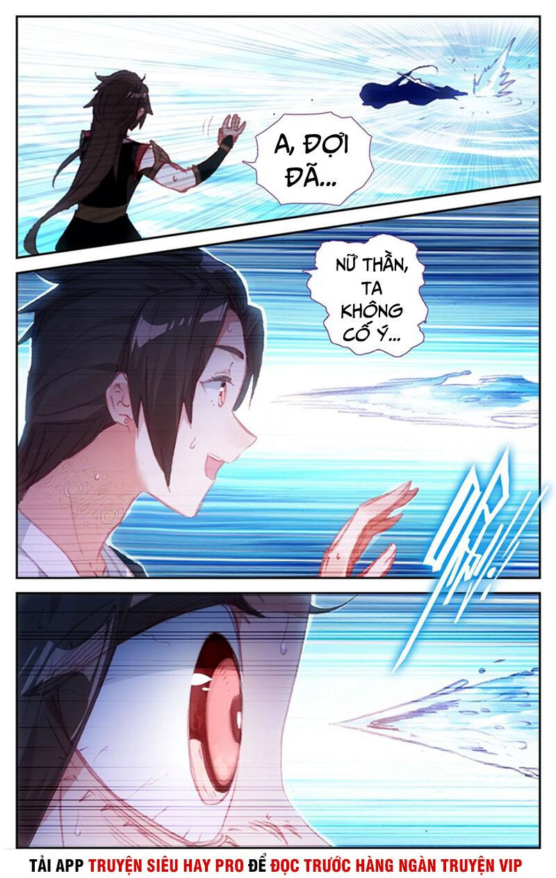 thương khung bảng chi thánh linh kỷ chapter 84 5