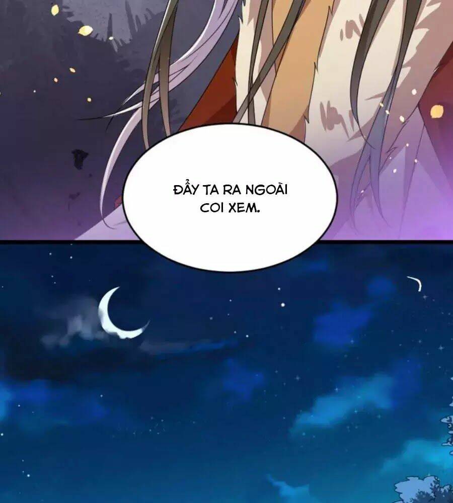 thái tử điện hạ, nô tài có hỉ rồi chapter 18 18