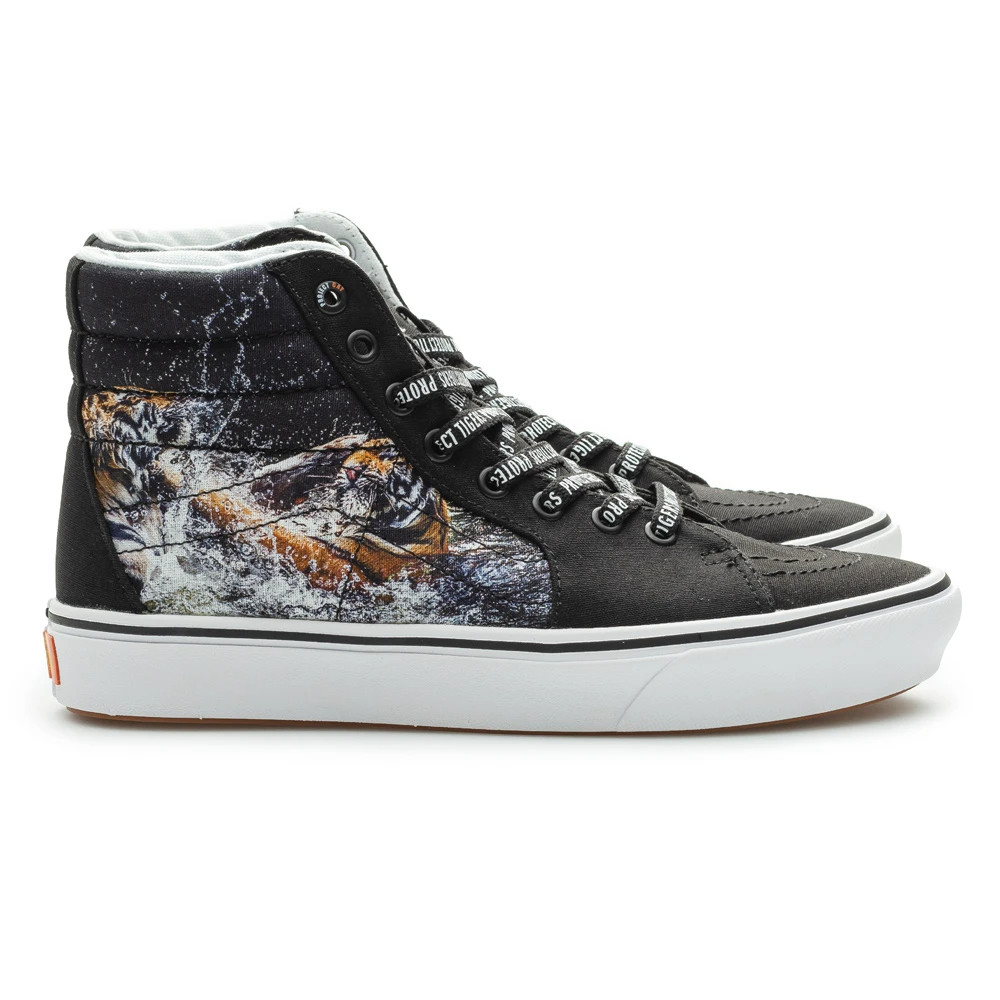 Giày Vans ComfyCush Sk8-Hi Discovery VN0A3WMB9EF