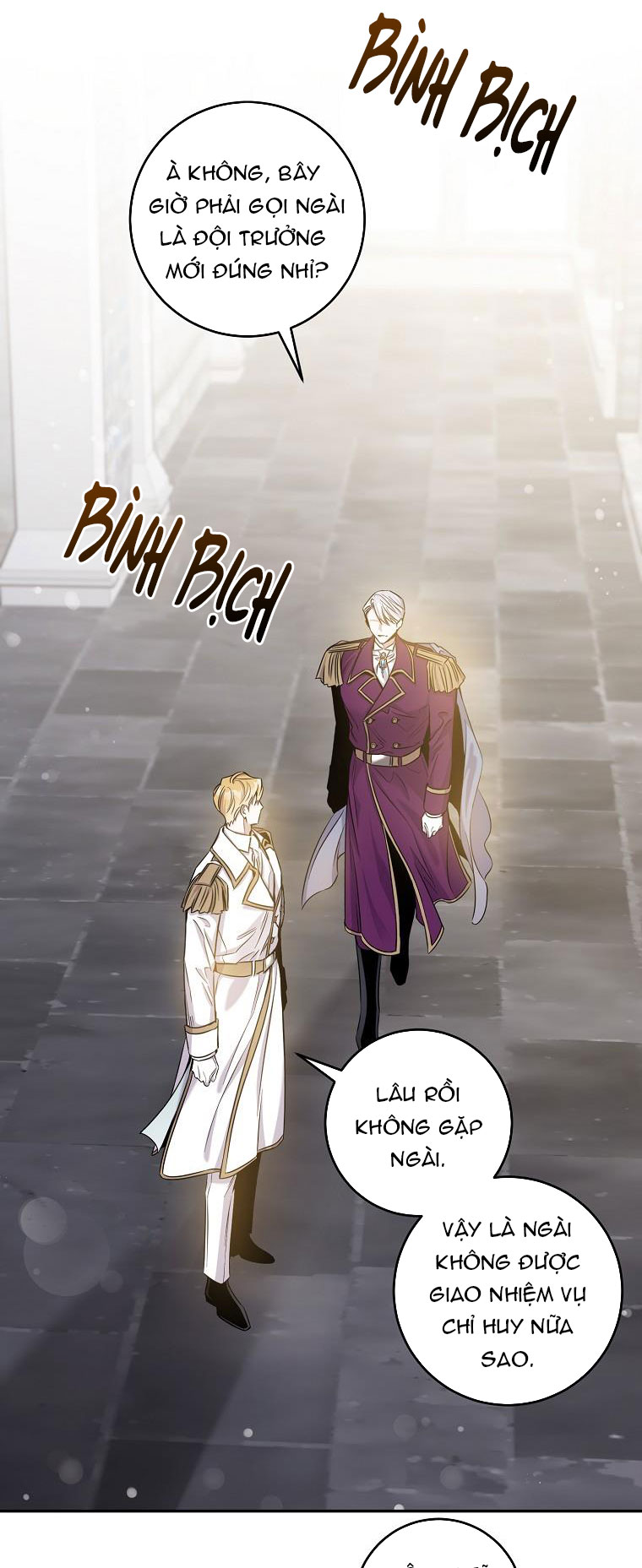 thuần hóa bạo chúa rồi bỏ trốn chapter 48.1 11