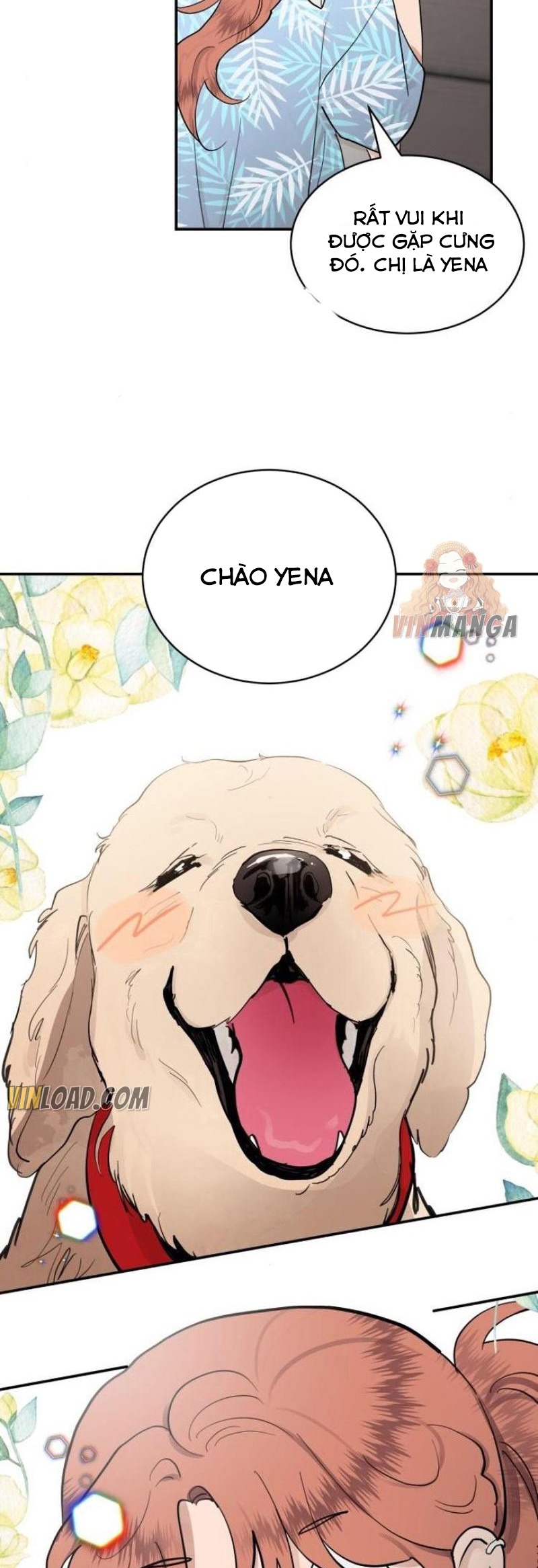 cặp đôi oan gia ngõ hẹp chapter 69 5