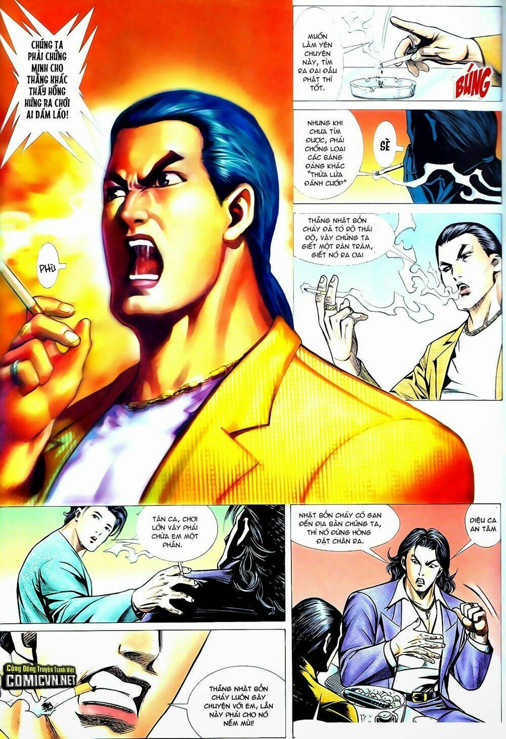thiếu niên trần hạo nam chapter 68 8
