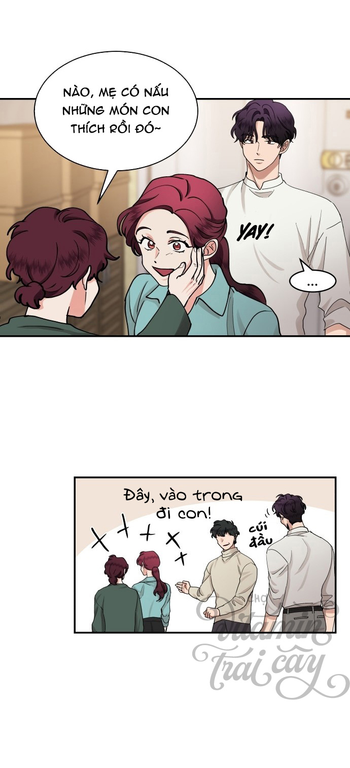 oan gia ngõ hẹp chapter 27 47