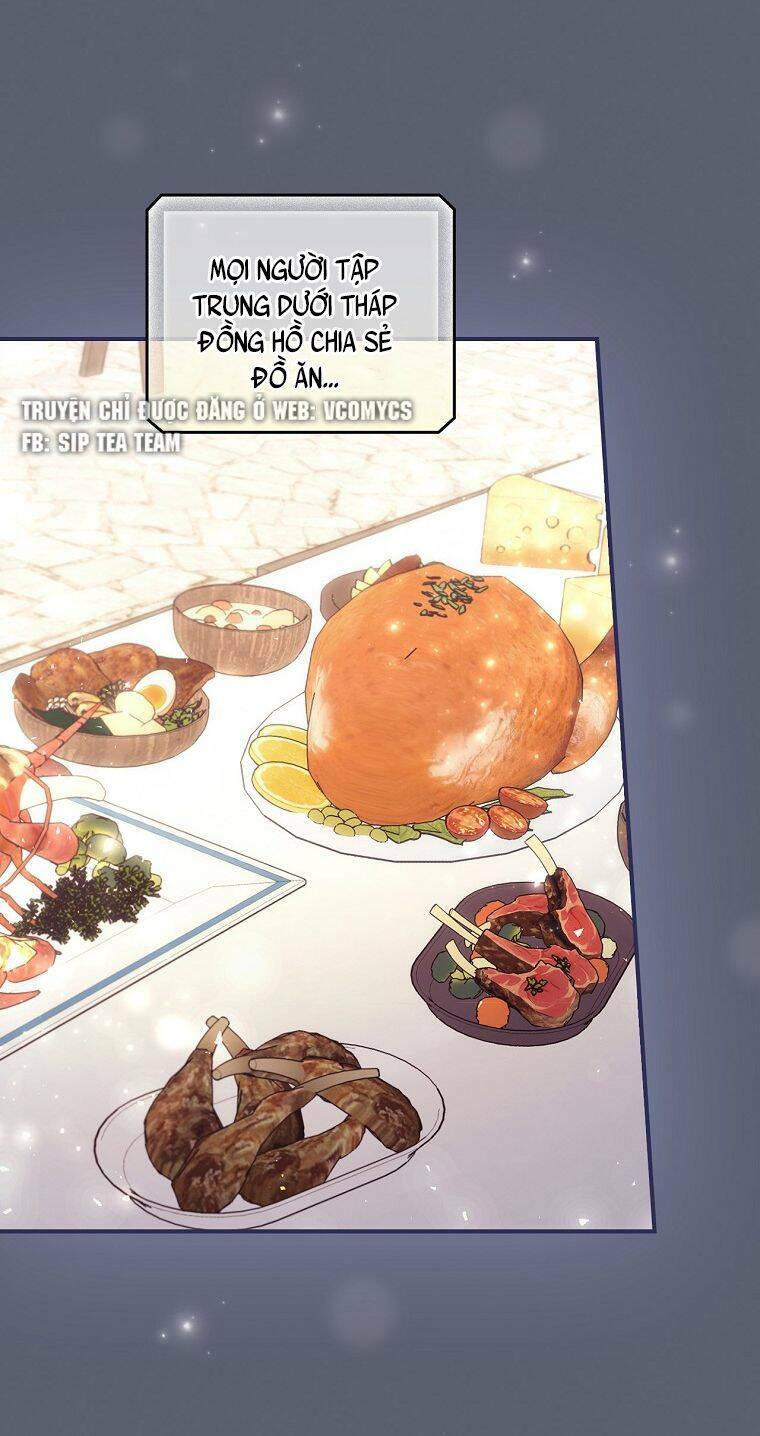 tôi nhìn thấy cái chết của bạn chapter 45 19