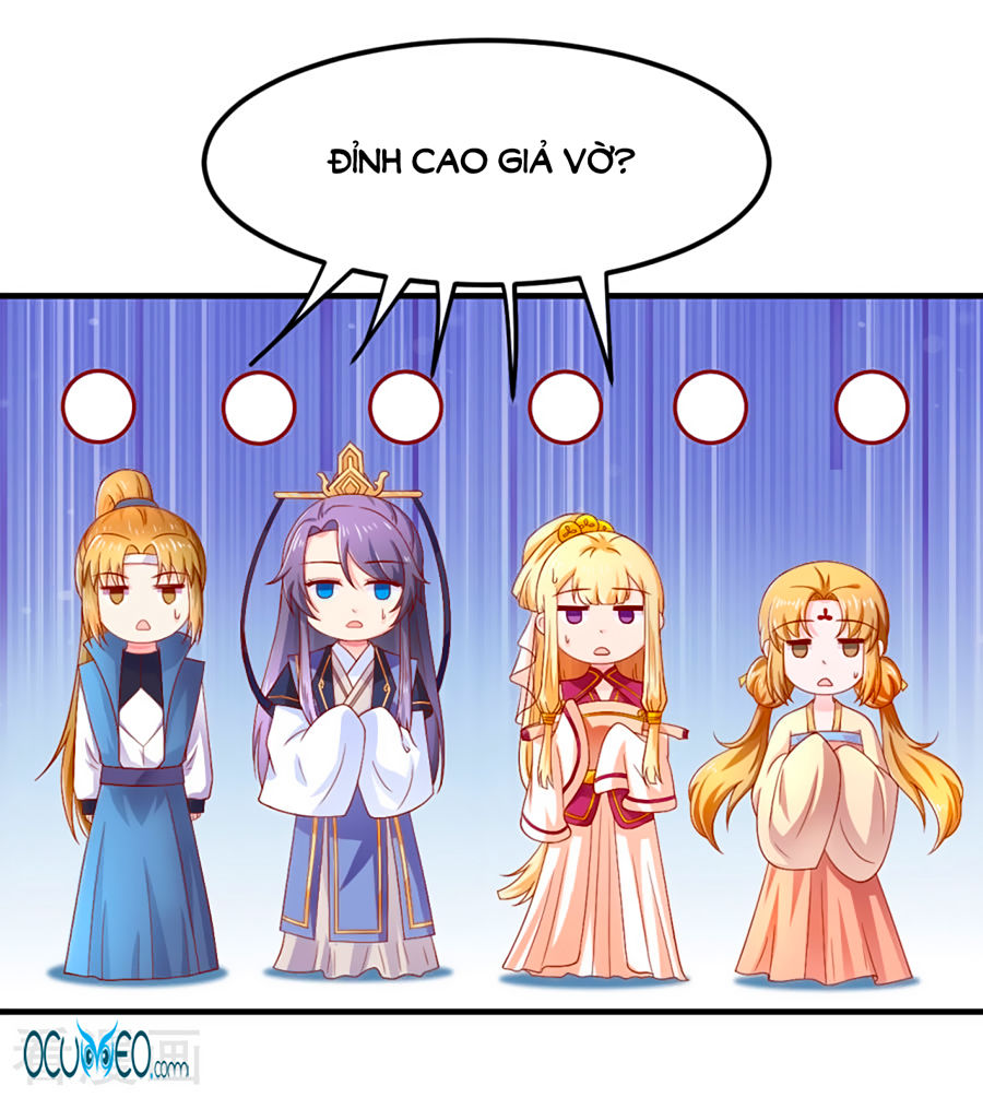 từ đây vương gia không thượng triều sớm chapter 24 9