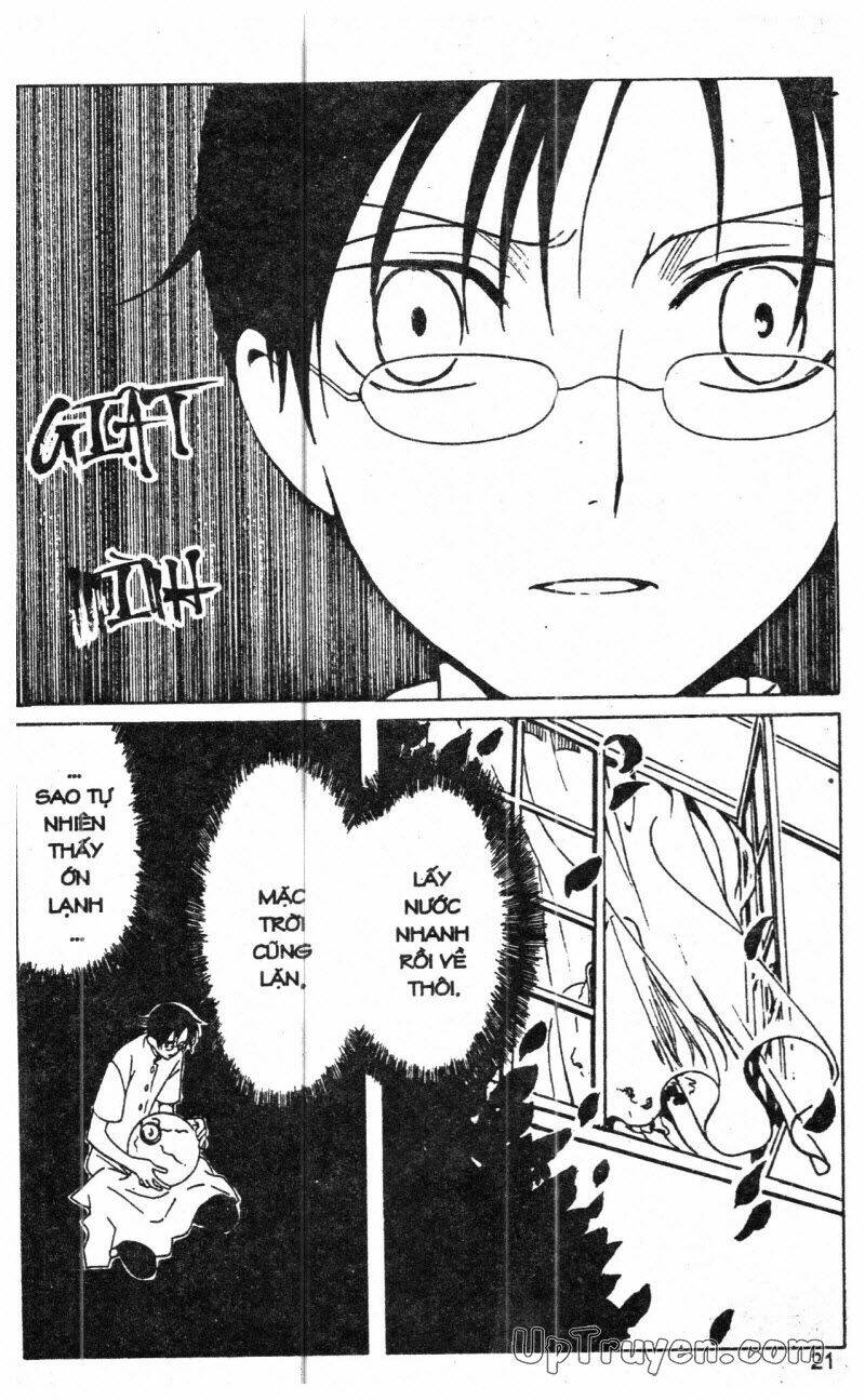 xxxholic - hành trình bí ẩn chapter 10 21