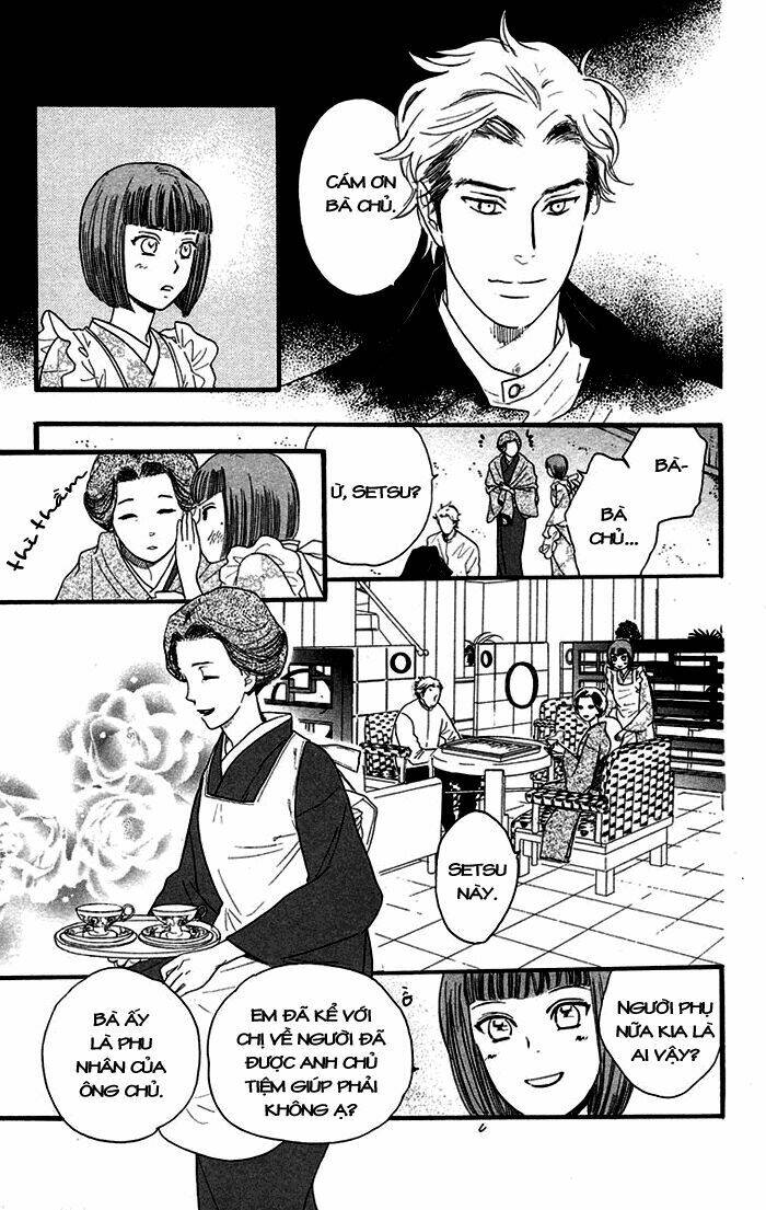 golden days - tháng ngày tươi đẹp chapter 15 14