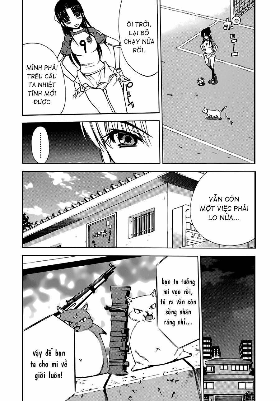 shuukyuu shoujo chapter 3 8